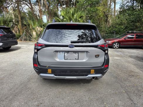 New 2026 Subaru Forester Wilderness AWD/4WD image 4