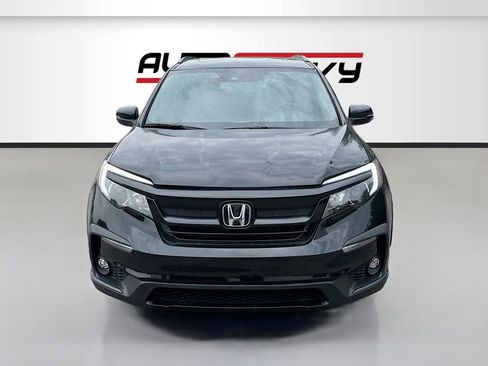 Used 2022 Honda Pilot TrailSport image 2