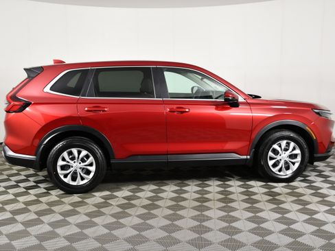 Certified 2025 Honda CR-V LX image 5
