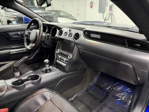 Used 2015 Ford Mustang Premium w/ Ecoboost Performance Package image 17