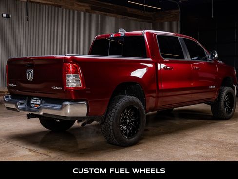 Used 2021 RAM 1500 Lone Star image 9