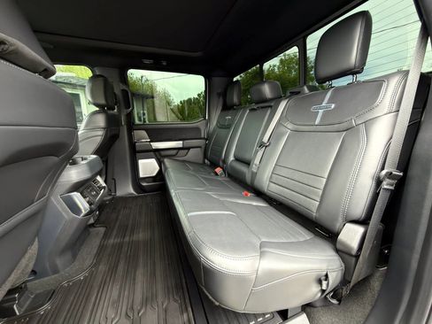 Used 2025 Ford F350 Platinum AWD/4WD image 28