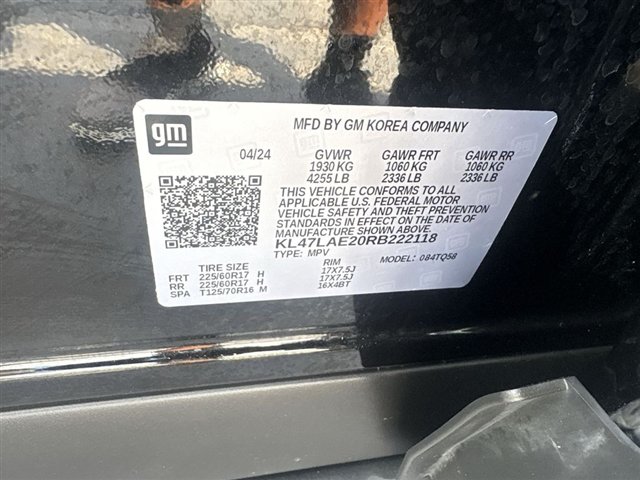 Used 2024 Buick Envista Preferred w/ Convenience I Package FWD image 32