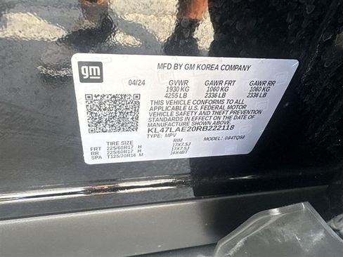 Used 2024 Buick Envista Preferred w/ Convenience I Package FWD image 32