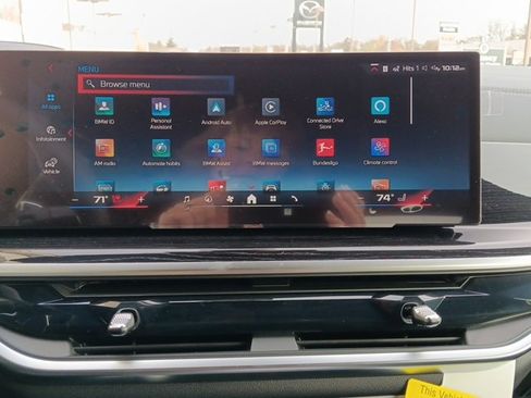 Certified 2025 BMW X7 M60i image 20