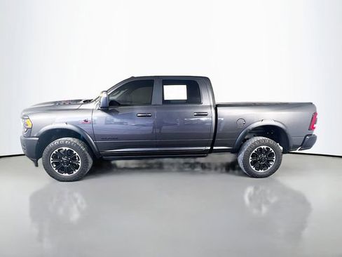 Used 2024 RAM 2500 Rebel w/ Level 2 Equipment Group AWD/4WD image 5