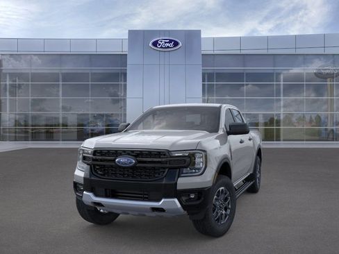 New 2026 Ford Ranger XLT w/ Equipment Group 301A High AWD/4WD image 2