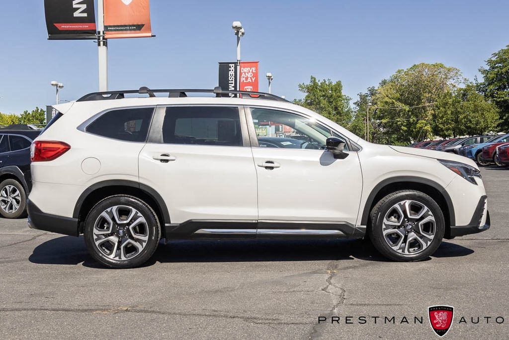 Used 2024 Subaru Ascent Limited w/ Technology Package AWD/4WD image 22