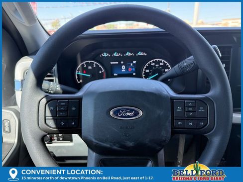 New 2024 Ford F550 4x4 Regular Cab Super Duty image 22