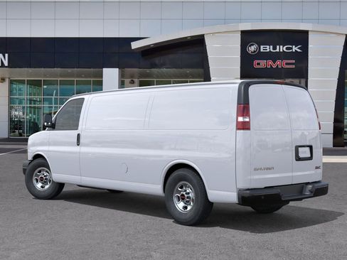 New 2025 GMC Savana 2500 Extended w/ Driver Convenience Package image 3