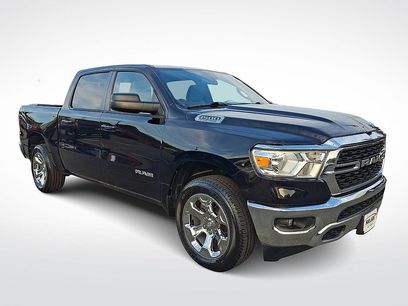 Used 2022 RAM 1500 Big Horn w/ Trailer Tow Group