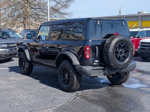 New 2026 Ford Bronco Badlands AWD/4WD image 6