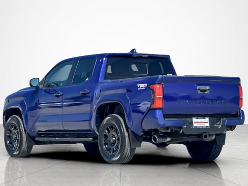 Certified 2024 Toyota Tacoma TRD Sport w/ TRD Sport Premium Package RWD image 3
