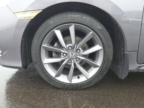 Used 2020 Honda Civic EX image 24