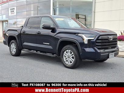 Used 2023 Toyota Tundra SR5