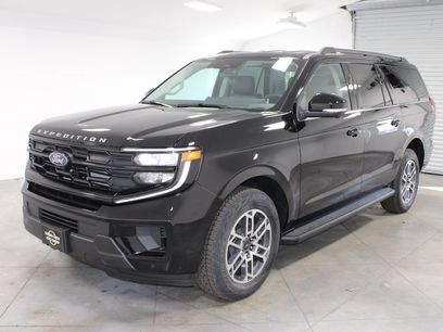 New 2026 Ford Expedition Max Active