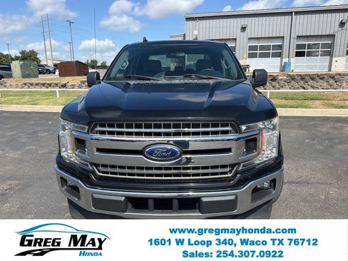 Used 2018 Ford F150 XLT w/ Equipment Group 301A Mid RWD image 8