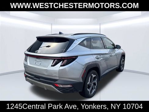 Used 2022 Hyundai Tucson Limited AWD/4WD image 4