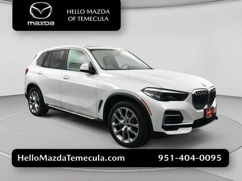 Used 2022 BMW X5 sDrive40i w/ Premium Package RWD image 1