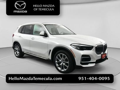 Used 2022 BMW X5 sDrive40i w/ Premium Package