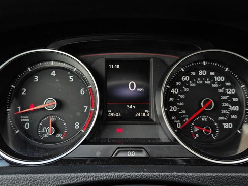 Used 2019 Volkswagen GTI Rabbit Edition FWD image 24