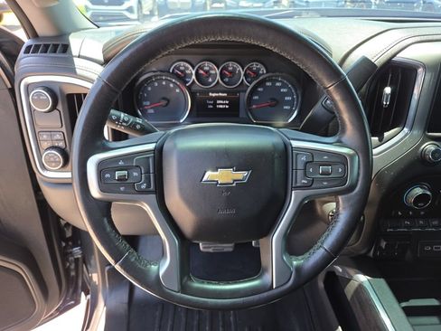 Used 2020 Chevrolet Silverado 1500 LTZ w/ LTZ Plus Package RWD image 31