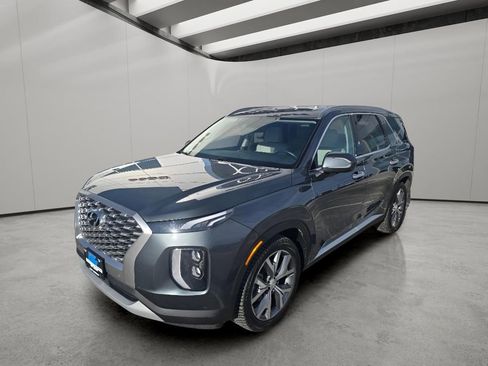 Used 2022 Hyundai Palisade SEL w/ 8P Bench Seat Package image 2