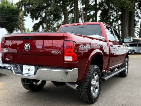 Used 2018 RAM 2500 Big Horn AWD/4WD image 2