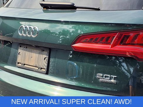 Used 2018 Audi Q5 2.0T Premium Plus w/ Premium Plus Package AWD/4WD image 8