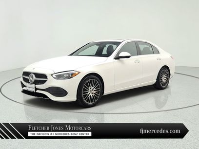 Certified 2026 Mercedes-Benz C 300 Sedan