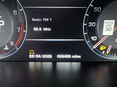 Used 2016 Land Rover Range Rover Sport Supercharged AWD/4WD image 12