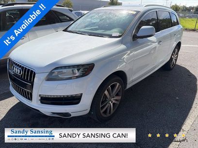 Used 2015 Audi Q7 3.0T Premium Plus