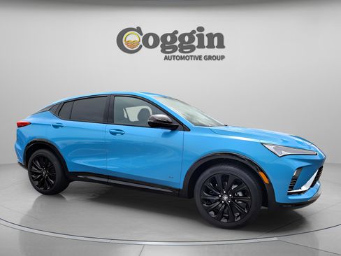 New 2026 Buick Envista Sport Touring w/ Convenience I Package image 21