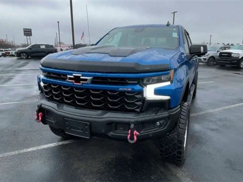 Used 2024 Chevrolet Silverado 1500 ZR2 w/ ZR2 Bison Edition image 5