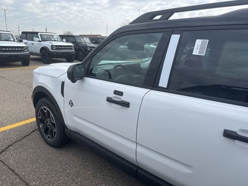 New 2026 Ford Bronco Sport Outer Banks w/ Outer Banks Tech Package+ image 18