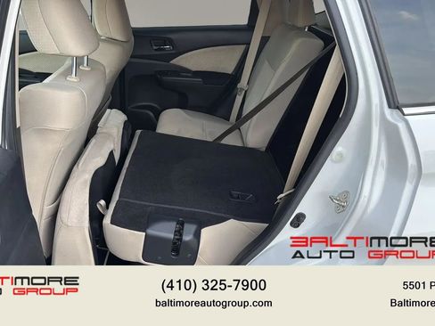Used 2016 Honda CR-V EX image 40