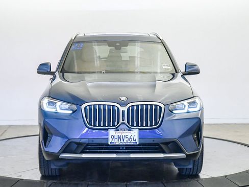 Used 2023 BMW X3 sDrive30i w/ Premium Package RWD image 7