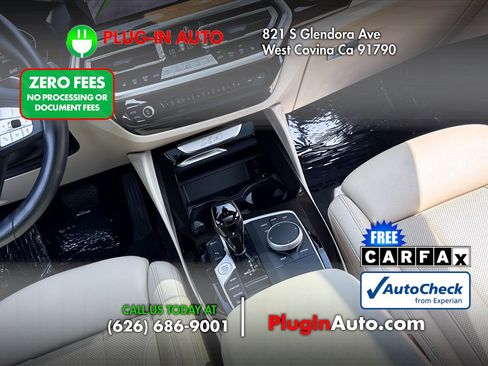 Used 2022 BMW X4 xDrive30i w/ Premium Package 2 AWD/4WD image 18