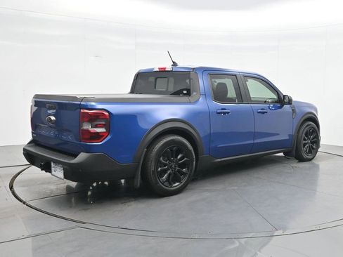 Used 2024 Ford Maverick Lariat w/ Black Appearance Package FWD image 5