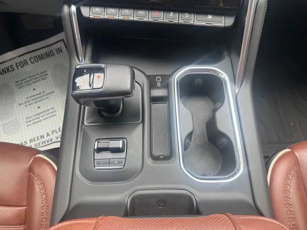 Used 2022 GMC Sierra 1500 Denali Ultimate AWD/4WD image 29