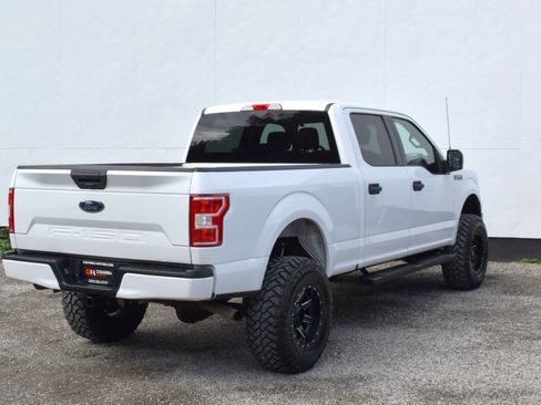 Used 2018 Ford F150 XL w/ Equipment Group 101A Mid AWD/4WD image 4