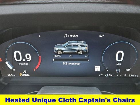New 2026 Ford Explorer ST-Line w/ ST-Line Street Pack image 21