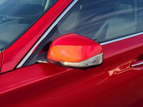 Used 2023 INFINITI Q50 Luxe w/ Cargo Package image 11