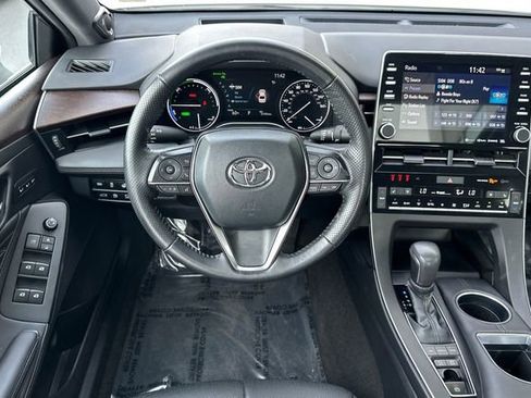 Certified 2021 Toyota Avalon Limited w/ Advanced Safety Package image 18