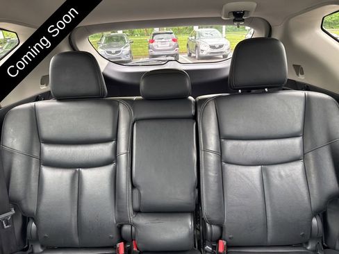 Used 2018 Nissan Murano SL w/ Midnight Edition Package FWD image 20