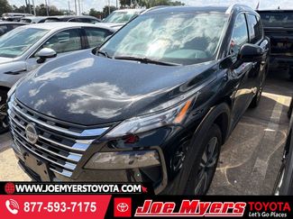 Used 2026 Nissan Rogue SL FWD video 1
