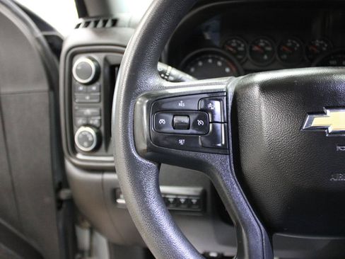 Used 2024 Chevrolet Silverado 2500 Custom w/ Custom Convenience Package AWD/4WD image 15