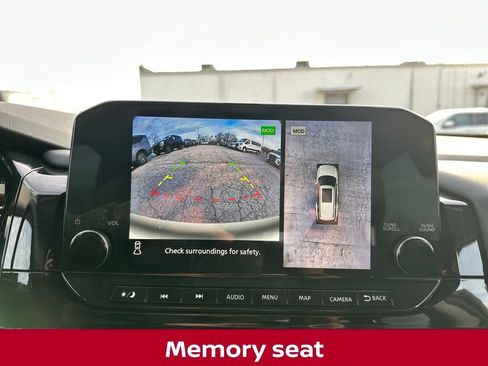 New 2025 Nissan Pathfinder Platinum w/ Cargo Package image 19