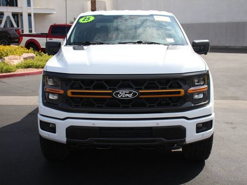 Certified 2025 Ford F150 Tremor w/ Bed Utility Package AWD/4WD image 13