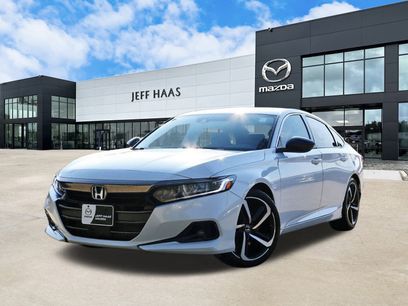 Used 2022 Honda Accord Sport Special Edition